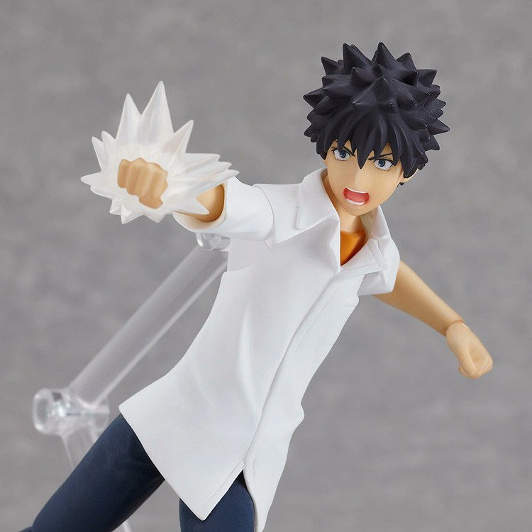 1st Warner Bros. Character of the Day is: 
Touma Kamijou from the Figma figures  

#WarneroftheDay #Figma #ACertainMagicalIndex #ToAruMajutsunoIndex #とある魔術の禁書目録 #GoodSmileCompany #グッドスマイルカンパニー #WarnerBrosJapan #KADOKAWA #角川