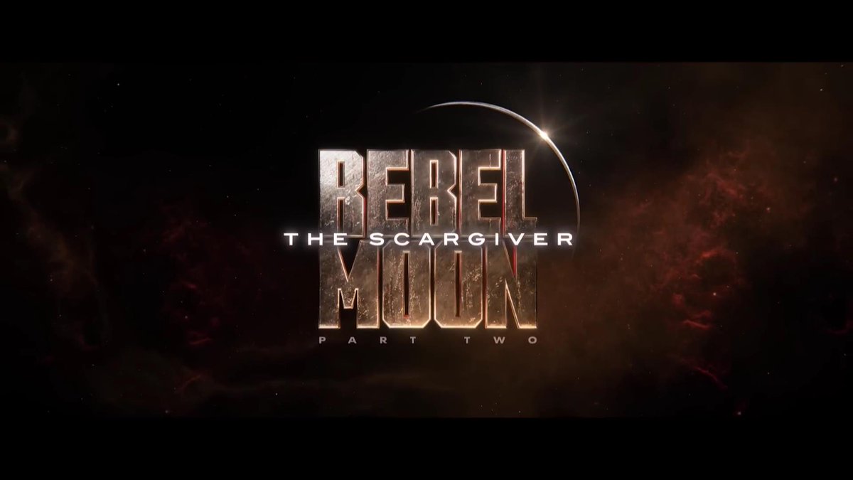 WHAT A EPIC, CONCLUSION to this sci-fi follow up! Epic action scenes, superb VFX. The cast from #SofiaBoutella, #DjimonHounsou, #MichielHuisman, #EDuffy & #EdSkrein outdone themselves in their roles. Like the 1st, the 2nd is worth it! Go see it! 

10/10! #TheScargiver