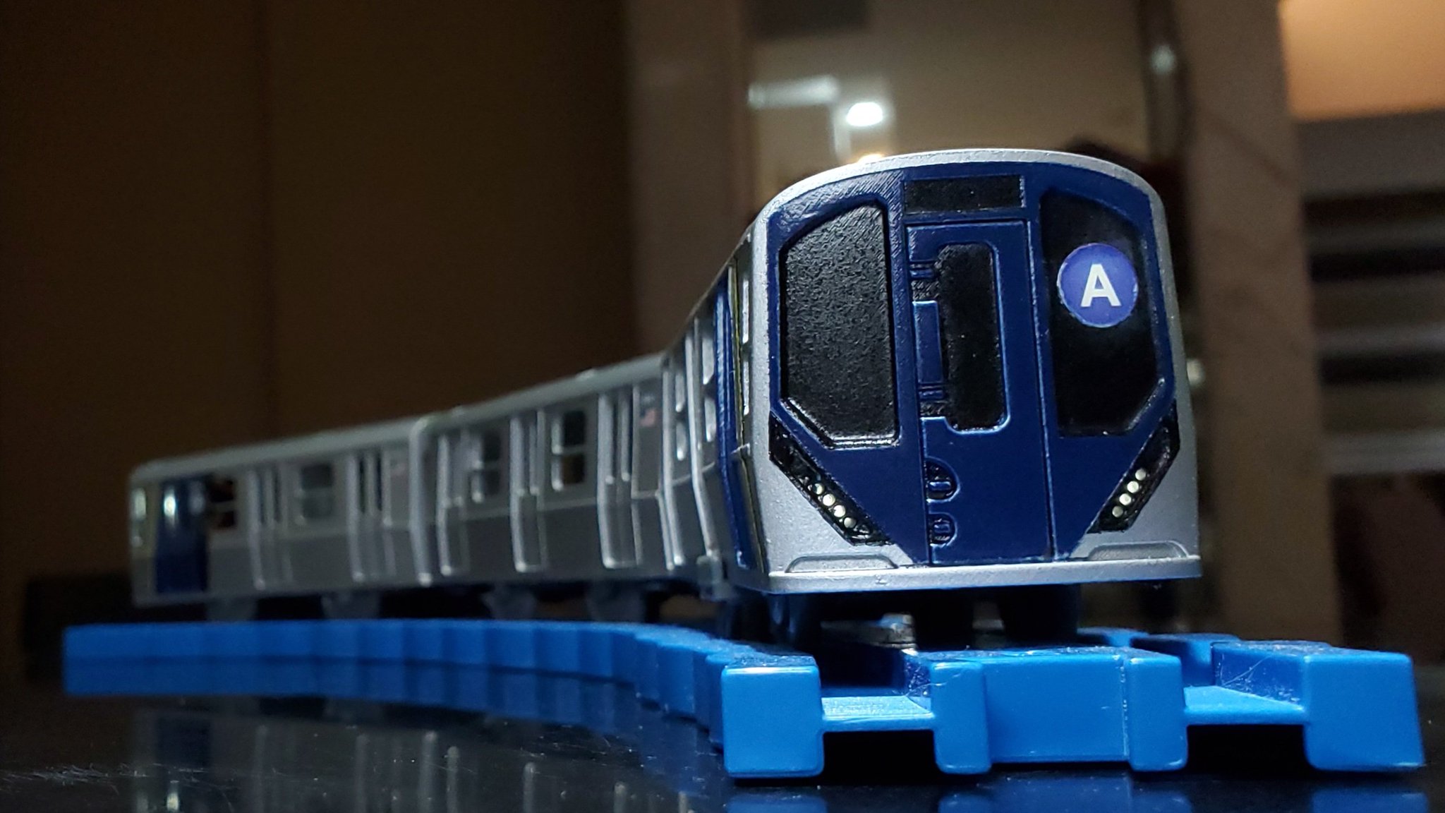 おおさか地下鉄風電車A型中間車4両3Dプリントキット[1/150・ショーティー］ おおさか地下鉄風電車A型中間車4両3Dプリントキット[1/150