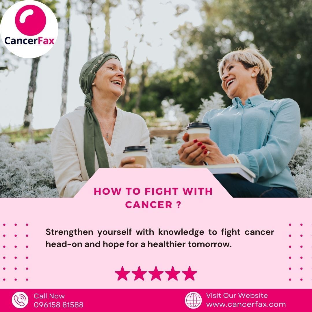 Fight against cancer starts with awareness, early detection, and access to proper treatment. Stay informed, get regular screenings, and prioritize your health. Together, we can beat cancer! #CancerAwareness #EarlyDetection #cancerfax #cancertreatment #cartcelltherapy