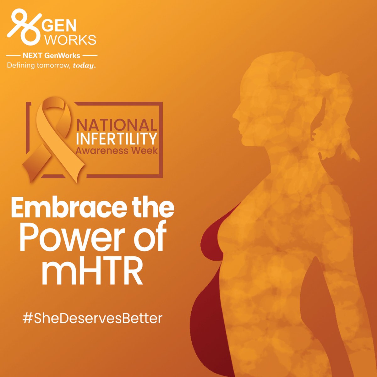 mHTR is the finest standard in tissue resection and removal of intrauterine problems. It is a highly effective solution for ensuring improved patient outcomes and fertility rates. Click on the link to learn more: hubs.li/Q02txrYJ0
#GenWorks #SheDeservesBetter #Fertility