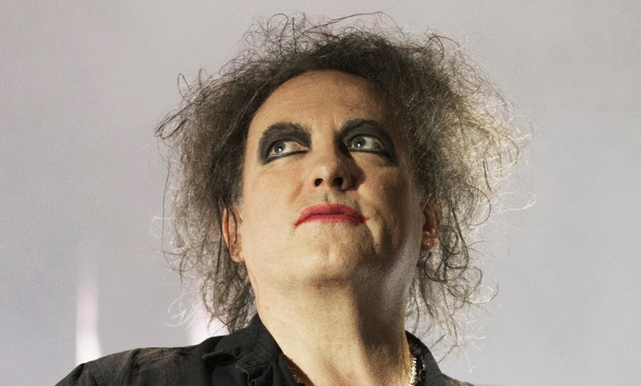 Happy Birthday to the one and only! @RobertSmith - April 21st 1959