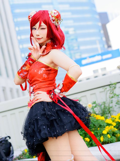 コスプレイヤー若弥のTwitter画像16