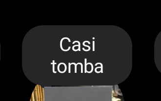 cosas que no entiendo:
1. el verbo To Be
2. los leprosos opinando desde la zona del descenso