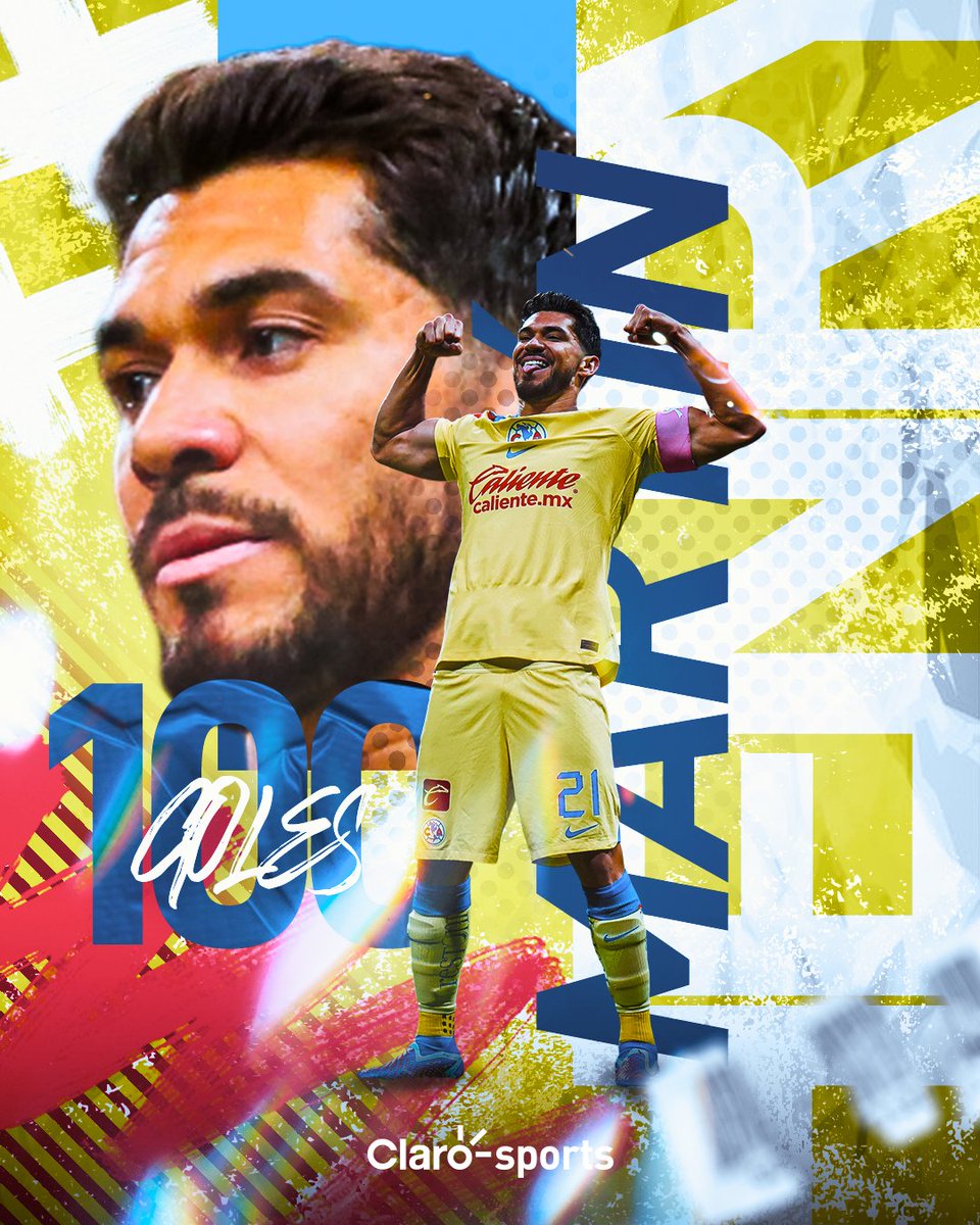 18⏱️ ¡GOOOOOOOOOOOL! ¡GOOOOL DEL @ClubAmerica!⚽️ 'La Bomba' @HenryMartinM anota desde los 11 pasos y clava así su gol 100 con las Águilas... ¡H I S T Ó R I C O! 😼0⃣-1⃣🦅 EN DIRECTO: clarosports.com/futbol/liga-mx…