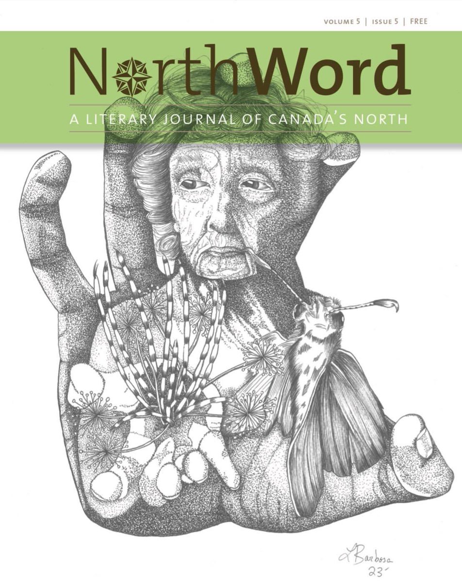 NorthWord (@northwordymm) on Twitter photo Issue #29 is launched! Thanks to everyone for joining us for the event, and to <a href="/FlyYMM/">Fort McMurray Airport</a> for hosting us! Tineesha McKay was our guest editor, Lasha Barbosa created the cover art for this “Resilience” issue. We celebrated National Poetry Month together with word activities. #ymm Issue #29 is launched! Thanks to everyone for joining us for the event, and to <a href="/FlyYMM/">Fort McMurray Airport</a> for hosting us! Tineesha McKay was our guest editor, Lasha Barbosa created the cover art for this “Resilience” issue. We celebrated National Poetry Month together with word activities. #ymm