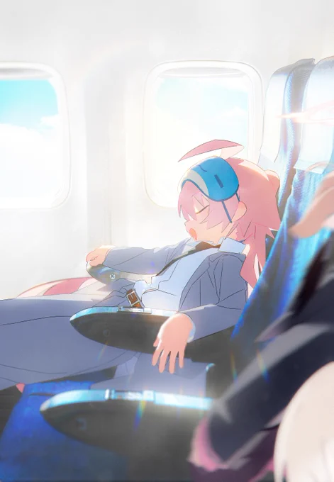 #ブルアカ 