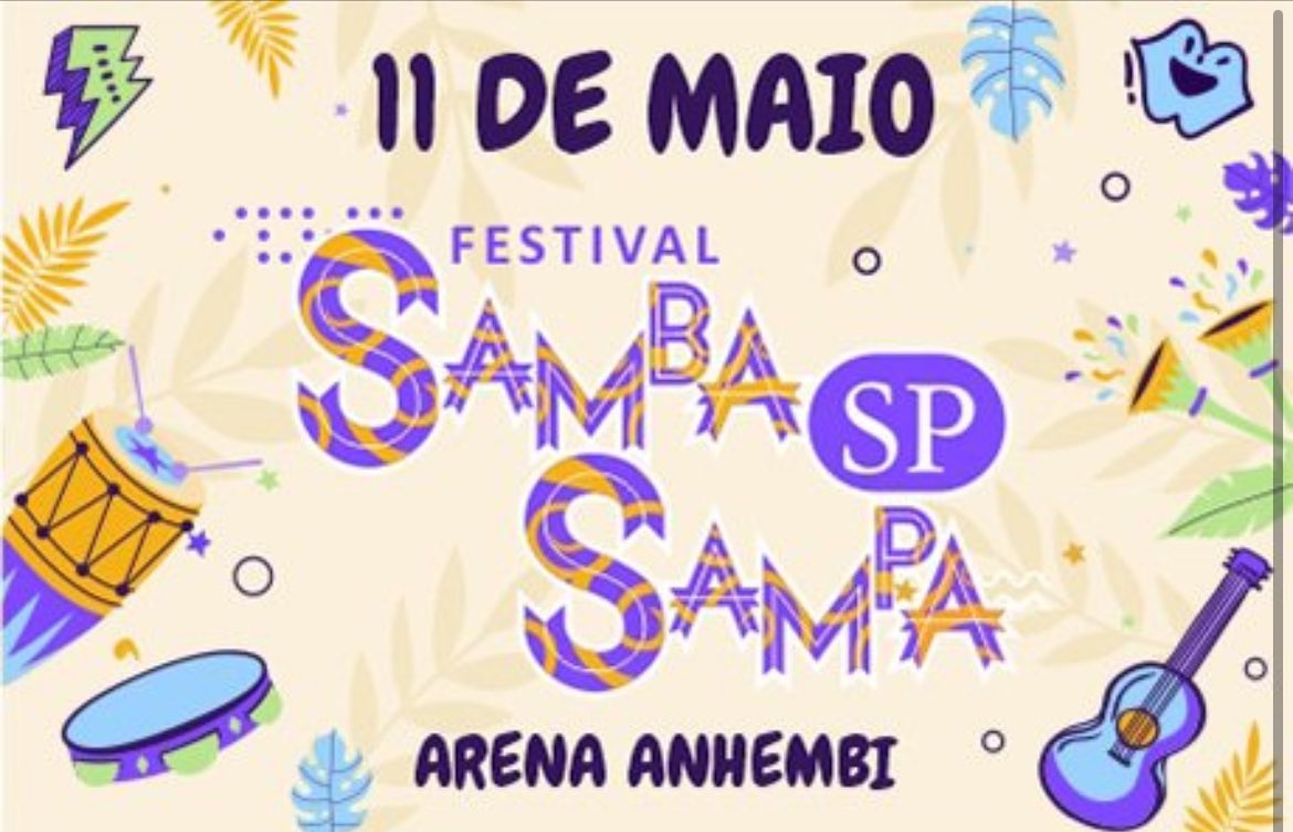 Is_mundel's tweet photo. Vendendo ingresso, meia e pista! #sambasp #sambasampa #pagode #Samba #SHOW #ingresso https://t.co/WMijIXEjTl