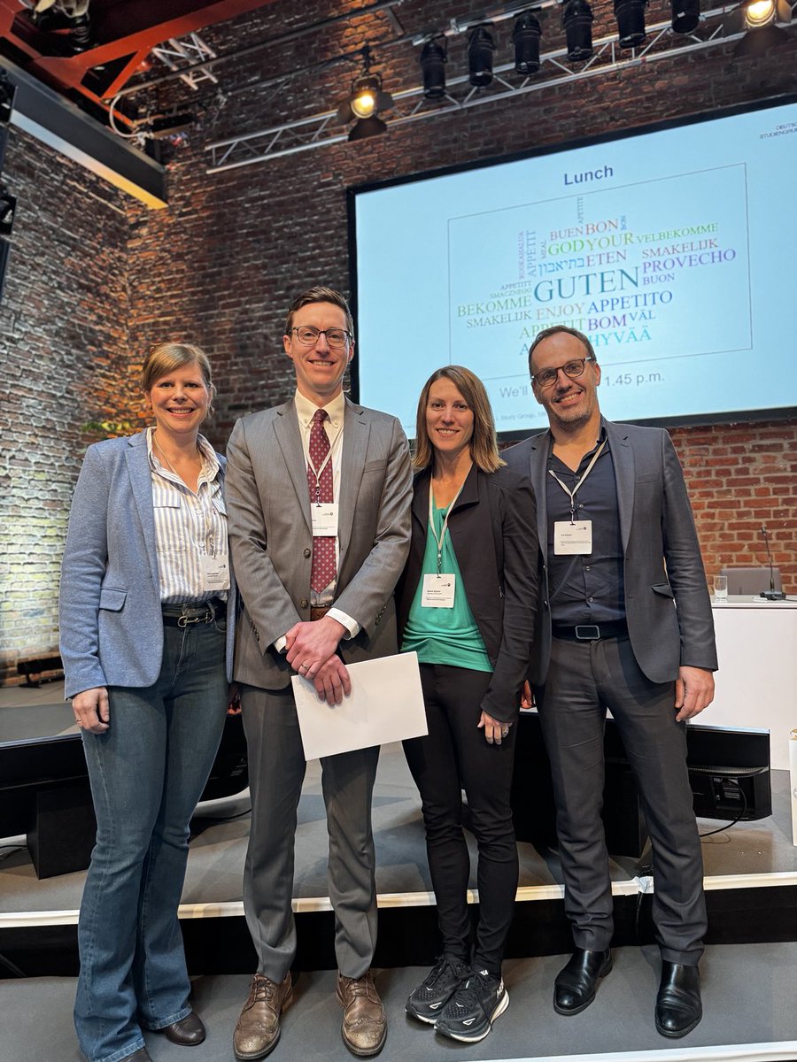Sameer Parikh (@sparikhmd) on Twitter photo Congratulations β¦<a href="/hampel_p/">Paul Hampel</a>β© on receiving the best abstract award at the 2024 YIM GCLLSG meeting in Koln! A fantastic conference! #GCLLSG β¦<a href="/MayoCancerCare/">Mayo Clinic Comprehensive Cancer Center</a>β© β¦β¦β¦<a href="/HallekMichael/">Michael Hallek</a>β© β¦<a href="/DebbieMStephens/">Deborah Stephens</a>β© Congratulations β¦<a href="/hampel_p/">Paul Hampel</a>β© on receiving the best abstract award at the 2024 YIM GCLLSG meeting in Koln! A fantastic conference! #GCLLSG β¦<a href="/MayoCancerCare/">Mayo Clinic Comprehensive Cancer Center</a>β© β¦β¦β¦<a href="/HallekMichael/">Michael Hallek</a>β© β¦<a href="/DebbieMStephens/">Deborah Stephens</a>β©