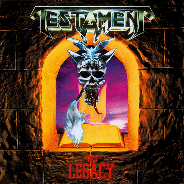 Hace 37 años, TESTAMENT lanzaba su disco debut llamado ''The Legacy''. #Testament #TheLegacy #ThrashMetal 🎧💿👉[youtube.com/playlist?list=…]