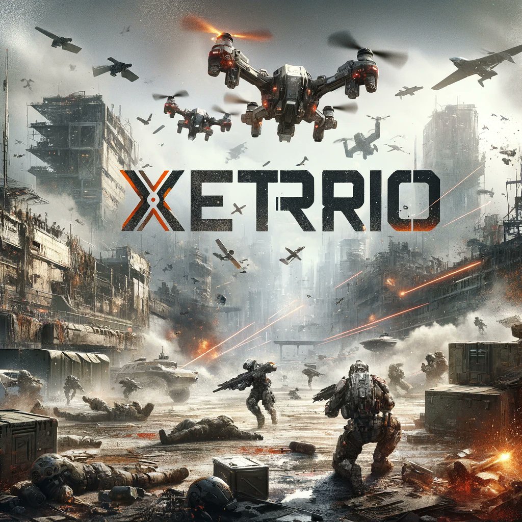 Dive into the fray with @XterioGames! Experience the thrill of dystopian warfare and fight for the future. Are you ready for battle? 🏙️💥 #FutureWarfare #Xterio $XTER
