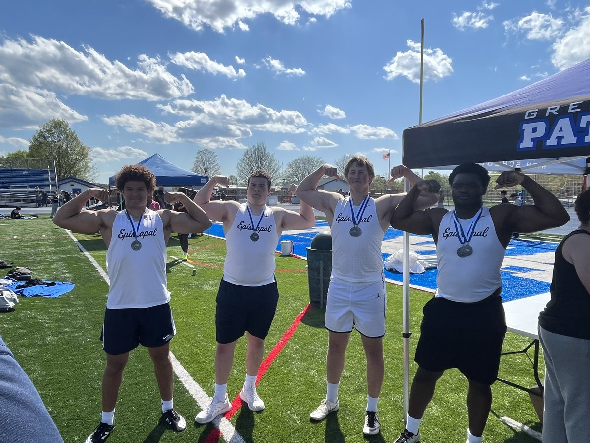 EA Boys' Track tweet media