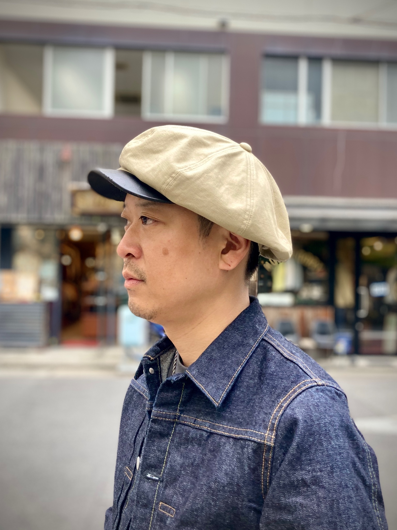 DRY BONES DJ-1004 1st Type Pleats Jacket Waiting for increased