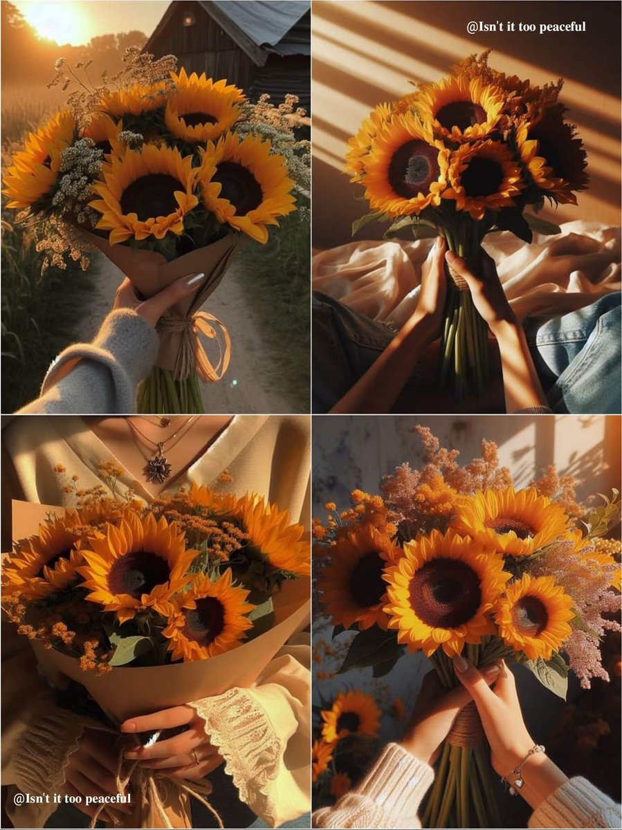 SUNFLOWER 🌻 tweet media