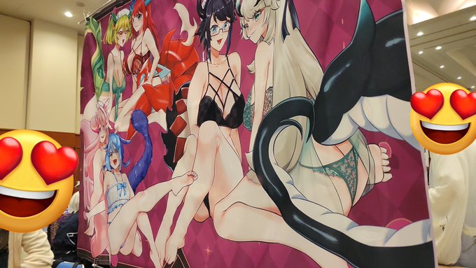 B0クソデカポスター5000円で頒布予定なのでよろしくお願いします!!!!!! 