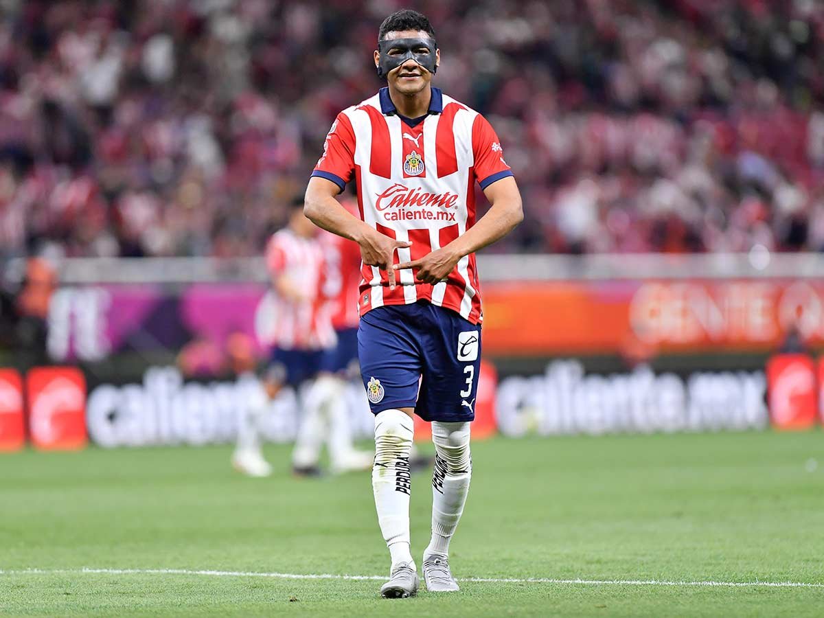 Desde que regresó, Chivas no ha perdido. Además, según nuestro modelo de impacto defensivo, Gilberto Sepúlveda está teniendo su mejor torneo en los últimos 10 torneos en cuanto a la calidad de sus acciones defensivas.