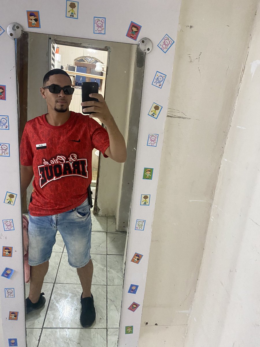 +1 ano, graças a Deus né binho❤️