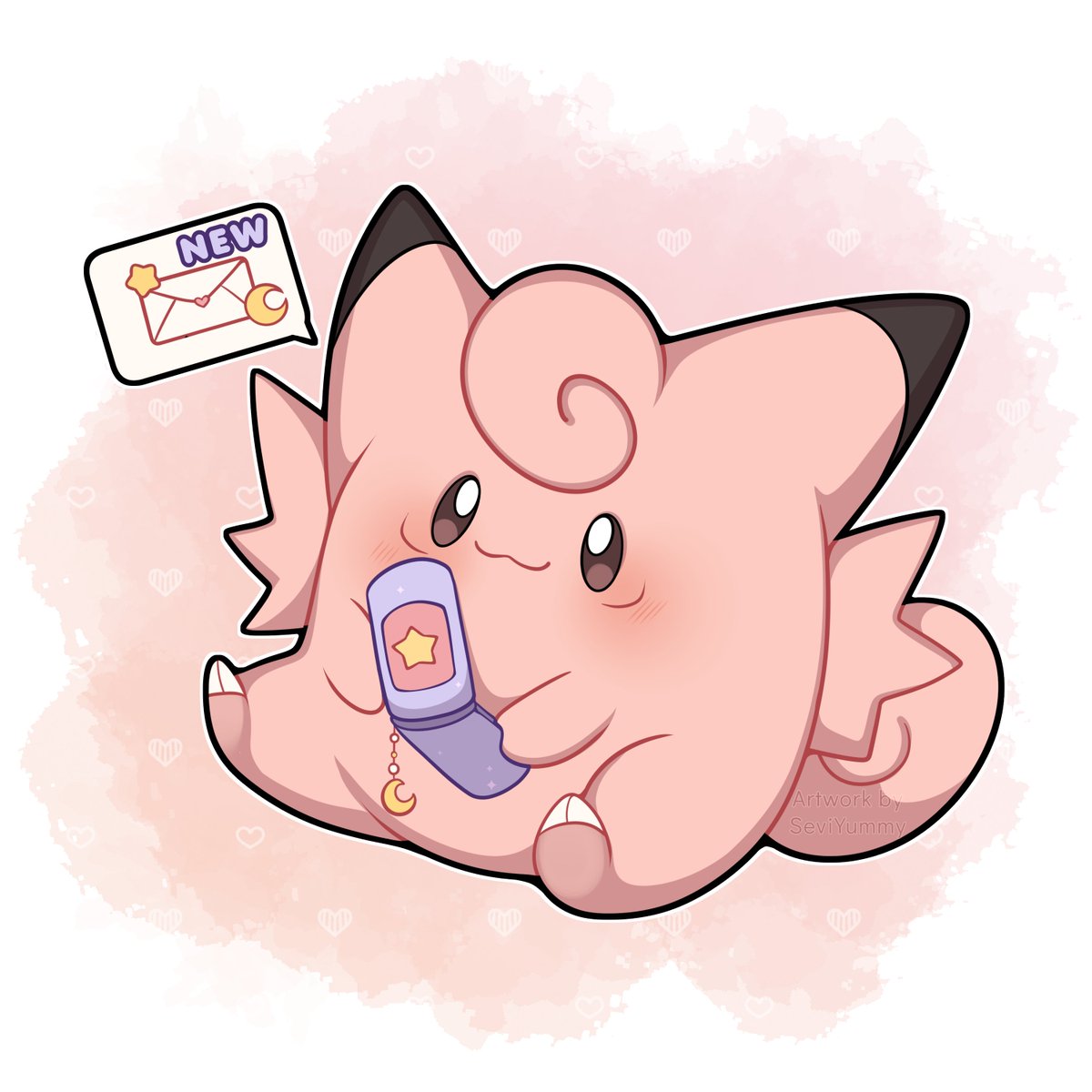 Sevi 🌸🌿 Now on VGen! tweet media