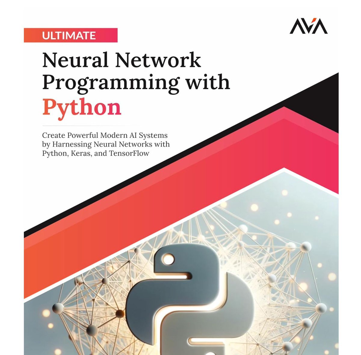 Ultimate Neural Network Programming with Python! #BigData #Analytics #DataScience #AI #MachineLearning #IoT #IIoT #PyTorch #Python #RStats #TensorFlow #Java #CloudComputing #Serverless #DataScientist #Linux #Books #Programming #Coding #100DaysofCode  
geni.us/Neural-Nets-Py…