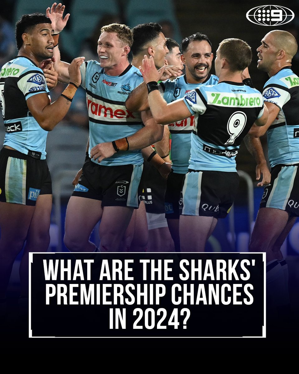 What are your thoughts? 🤔 #9WWOS #NRL