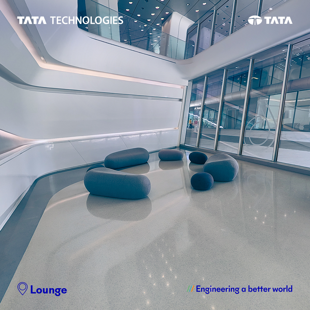 TataTech_News's tweet photo. #TataTechnologiesTour - 🌏 Take a virtual tour of our #Shanghai office.
Our office is at the heart of #Automotive #innovation in #China as our engineers collaborate and innovate #ElectricVehicle solutions that are safer, greener and connected.
#TataTechnologies #HUMANBrand https://t.co/lvvx04hw06