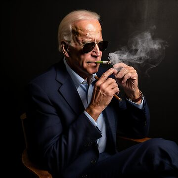 🚨🇺🇸 BIDEN SAYS HAPPY 4/20 - LET'S ALL SMOKE ONE Biden has had a long and turbulent history with his stance on the legalization of marijuana. 1970s-1980s: As a senator, Biden supported tough-on-crime legislation and was instrumental in crafting laws that established mandatory