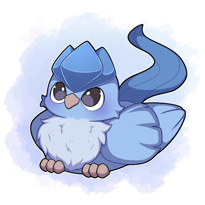 Which one is your favorite Legendary Bird? 