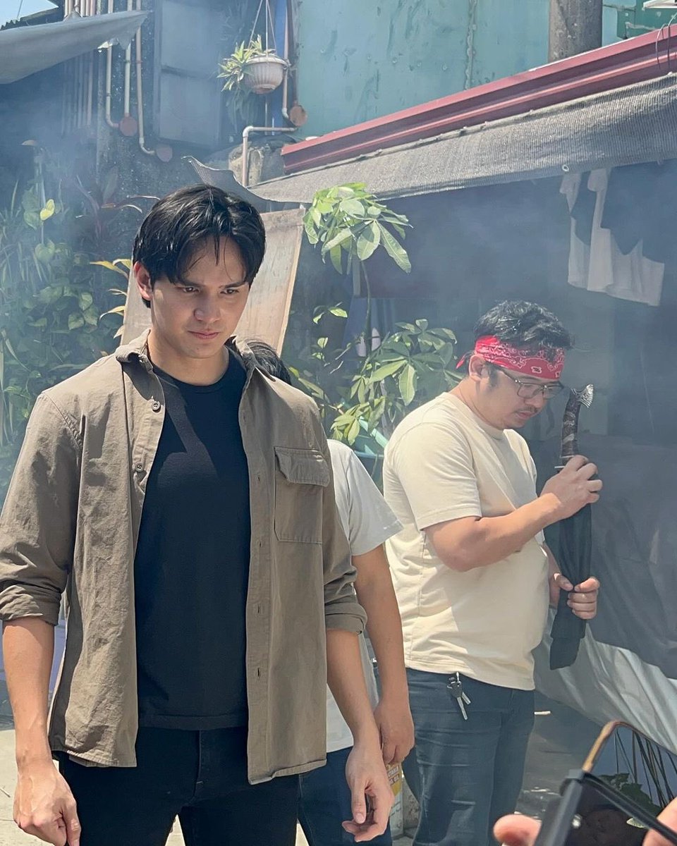 @Rurumadrid8 And with the new season, Ruru is ready to take his performance to the next level, promising to bring even more energy and intensity to the already action-packed series 💪🏻 Remember to tune in to ‘Black Rider’ every Monday to Friday at 8PM on GMA Prime 📺 #RuruMadrid