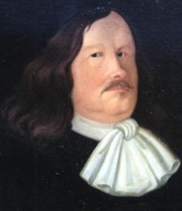 OtherStatesPod's tweet photo. This is Governor Johan Printz of New Sweden, why he has yet to be part of a meme I have no idea #johanprintz #askance https://t.co/BhoN9Znm9B