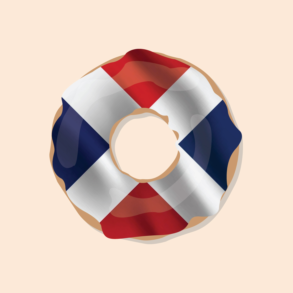 Red, white and blue nft yummy for your digital tummy!

opensea.io/collection/mod…

#nft #nfts #nftart #donut #red #white #blue #redwhiteandblue #nftcommunity #nftfamily #nftcollection