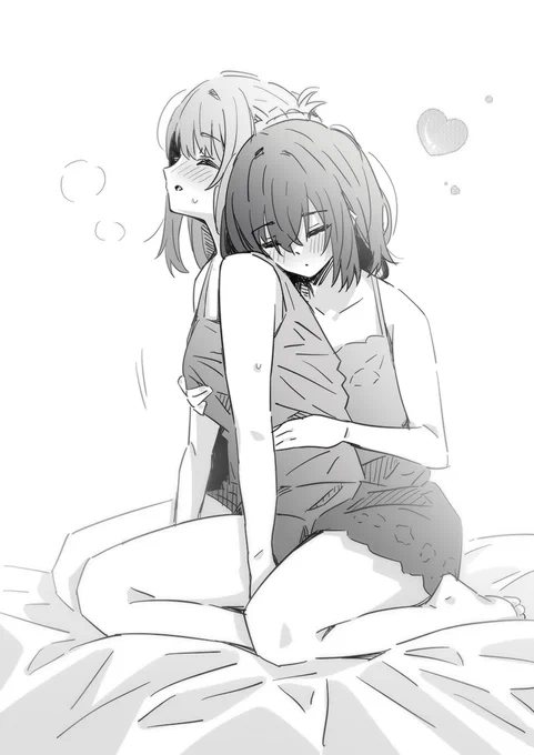 #週クラ #百合 