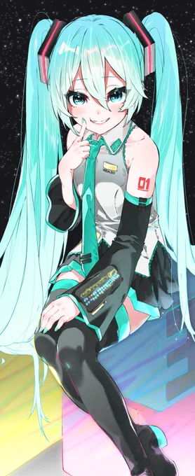 #欲望はぜんぶ口に出したほうが仕事につながる •Vtuber関連のイラスト•初音ミクのイラスト•MVイラスト•キャラクターデザイン•ホロライブ様に関わるお仕事してみたい 