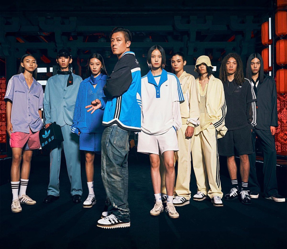 追加画像 アディダス まとめ売り atmosからadidas Originals「SAMBA」の別注最新作が10月12日(土