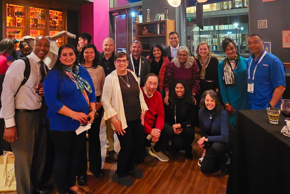CchristmColleen's tweet photo. Not me, scrolling through pictures from #IM2024, brain full, but heart even fuller. Love my class of governors, so proud of our amazing chapter, got to spend time w old and new friends. #IMProud #IMinspired
Thanks @ACPIMPhysicians Can’t wait for #IM2025 in NOLA! https://t.co/PjcsANdQZW