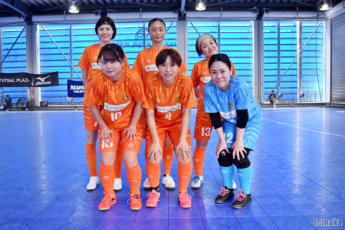 pivo_plus's tweet photo. 第22回東京都女子フットサル１部リーグ2024
ミズノフットサルプラザ味の素スタジアム
第１節

第２試合
FOREST ANNEX ６-２ the sunkisst

#FORESTANNEX
#thesunkisst
#東京都女子フットサル１部リーグ
#東京都フットサル連盟 https://t.co/ONB6CkgWM8