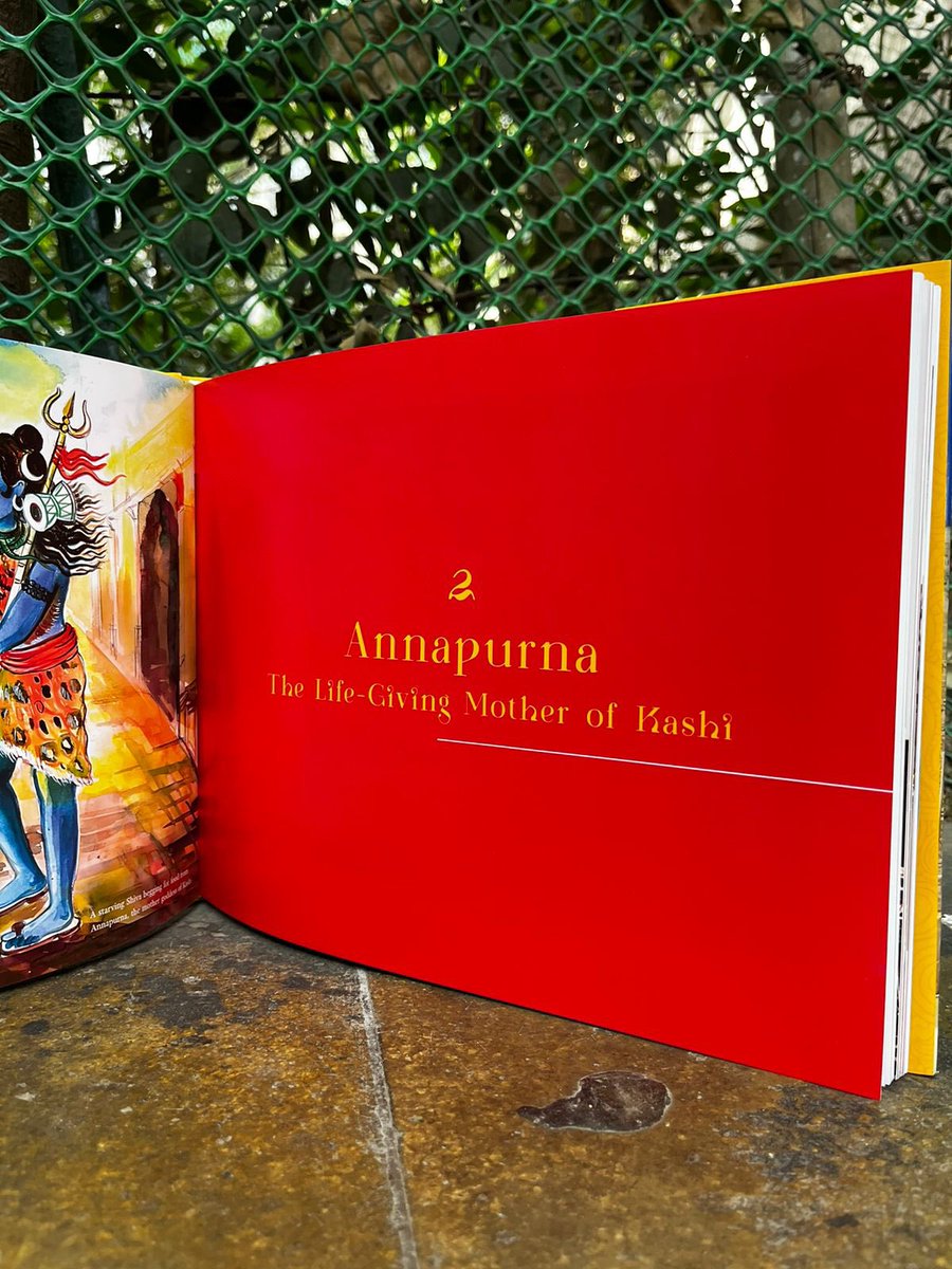 Vijay Rana's #Kashi contributes significantly to the vibrant celebration of the spirit of Kashi, enriching its ritual and sacred landscape. Order your copy here: amzn.in/d/avkTj0y