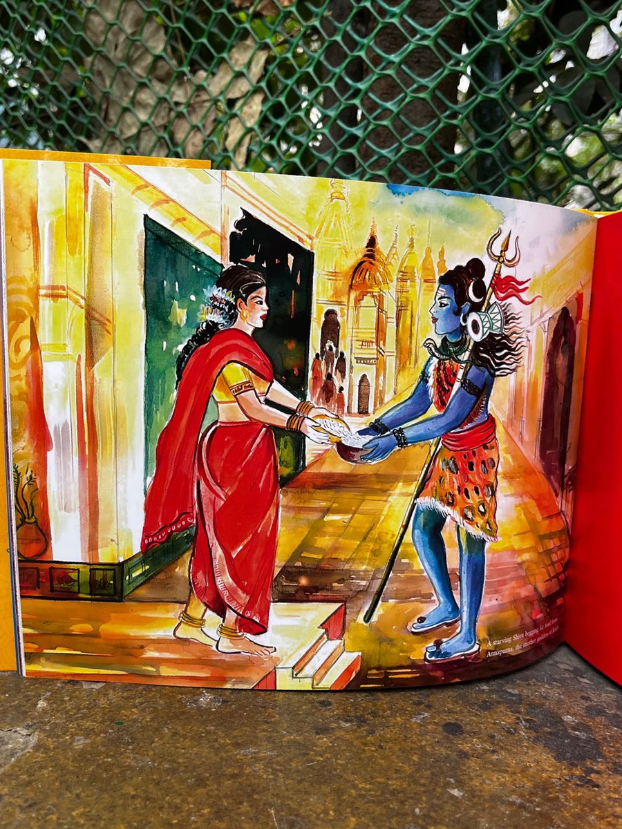 Rupa_Books's tweet photo. Vijay Rana's #Kashi contributes significantly to the vibrant celebration of the spirit of Kashi, enriching its ritual and sacred landscape. Order your copy here: https://t.co/ahaMrtEKJy https://t.co/Ai5C8LdV0n