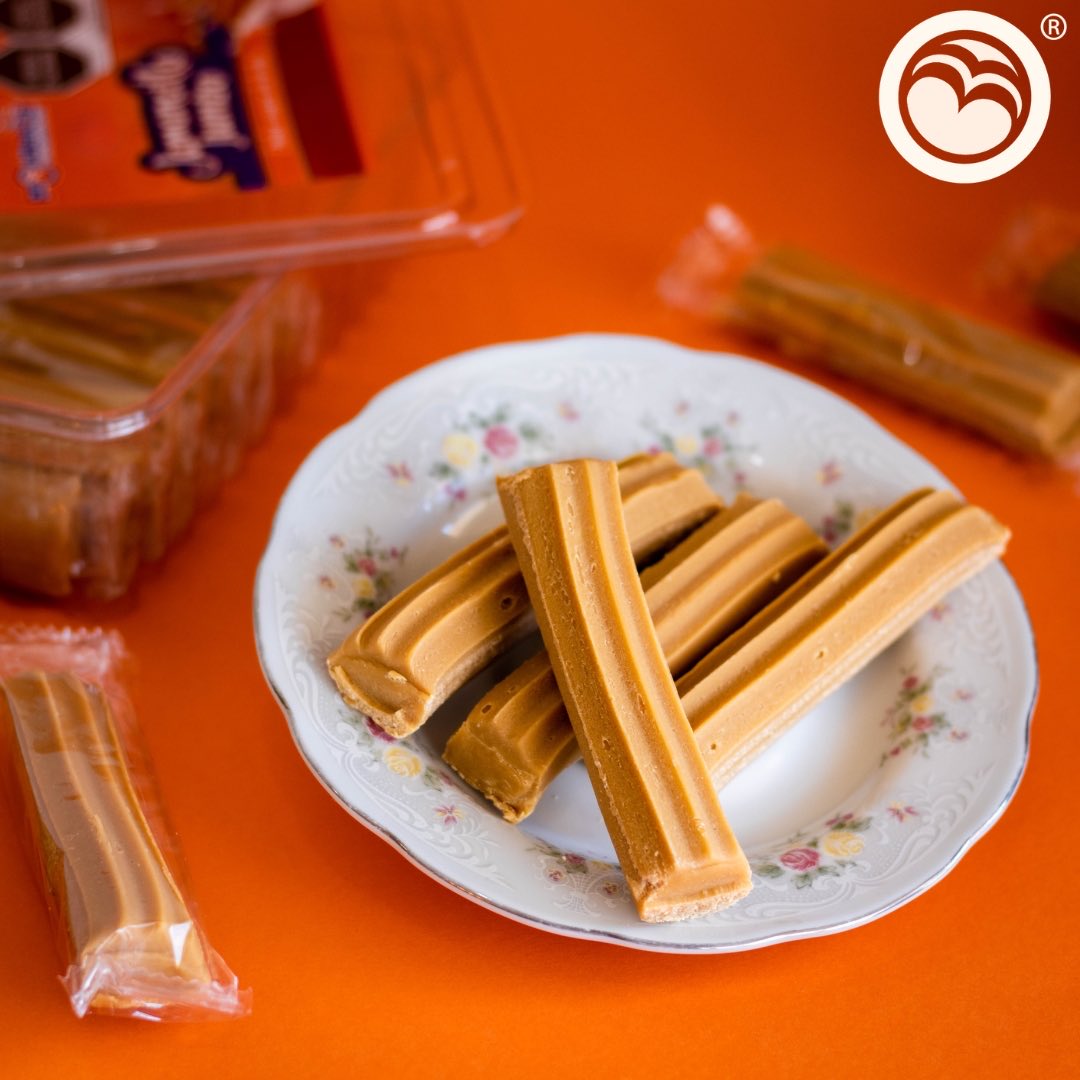 DulcesProvi's tweet photo. Jamoncillo Jumbo, ¡Un postre tan especial como delicioso! 🍰✨ Disfruta de su suave textura y su exquisito sabor en cada bocado.  #DulcePlacer #PostreEspecial #DeliciaGourmet #Dulces #Postres #SweetTooth #Dulcería #Sweets #CandyLover #Dulceplacer #Delicia #SaboresDulces #Dulzura https://t.co/nyom2MAHNx