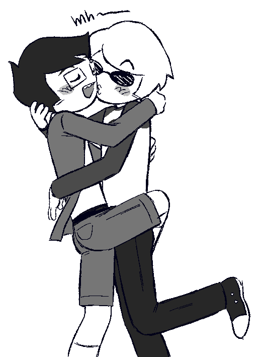 ilovedogboys's tweet photo. Dibujé un davejake porque fue el cumpleaños de un mutual! Feliz cumpleaños atrasado, ay 🎂
#homestuck #davejake https://t.co/4eUwBFDMW6