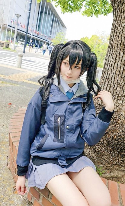 コスプレイヤーしらたまのTwitter画像37