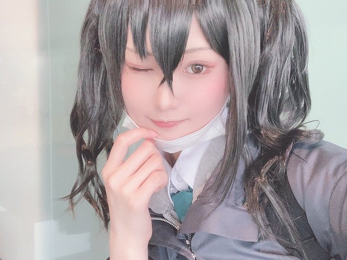 コスプレイヤーしらたまのTwitter画像36