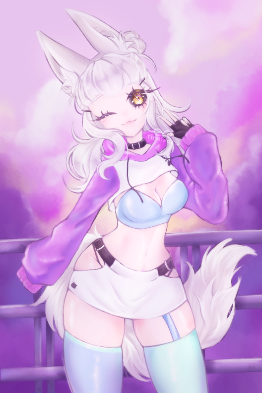 Kit_Kaera Vtuber tweet media