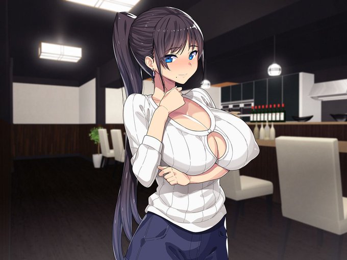 部下の若妻をたっぷり寝取る💕 