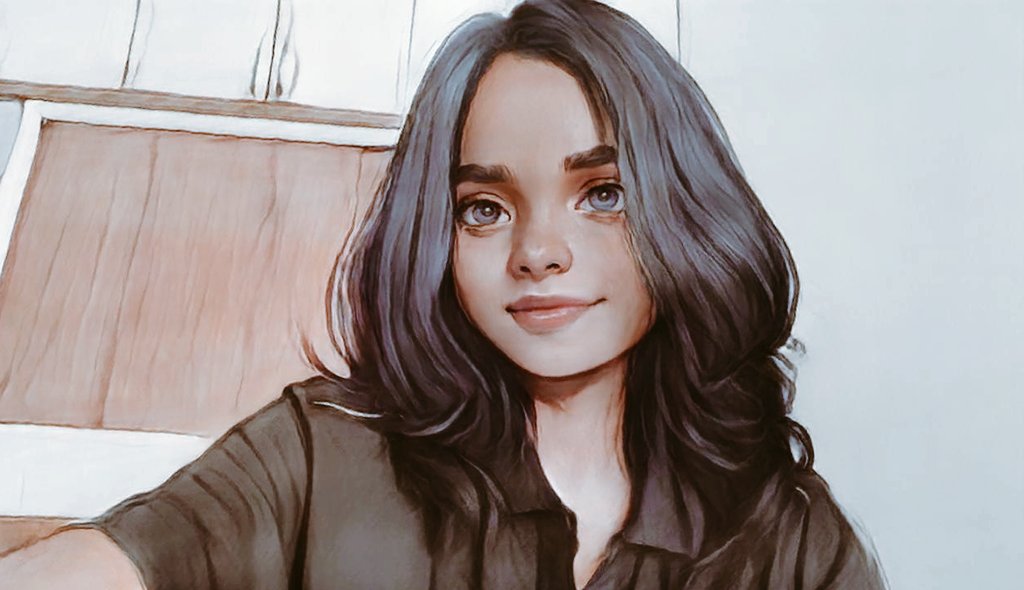 ruchiii05's tweet photo. Good morning X ppl
Whom do I look like?💀
#CartoonVersion https://t.co/qigSmc3HHc