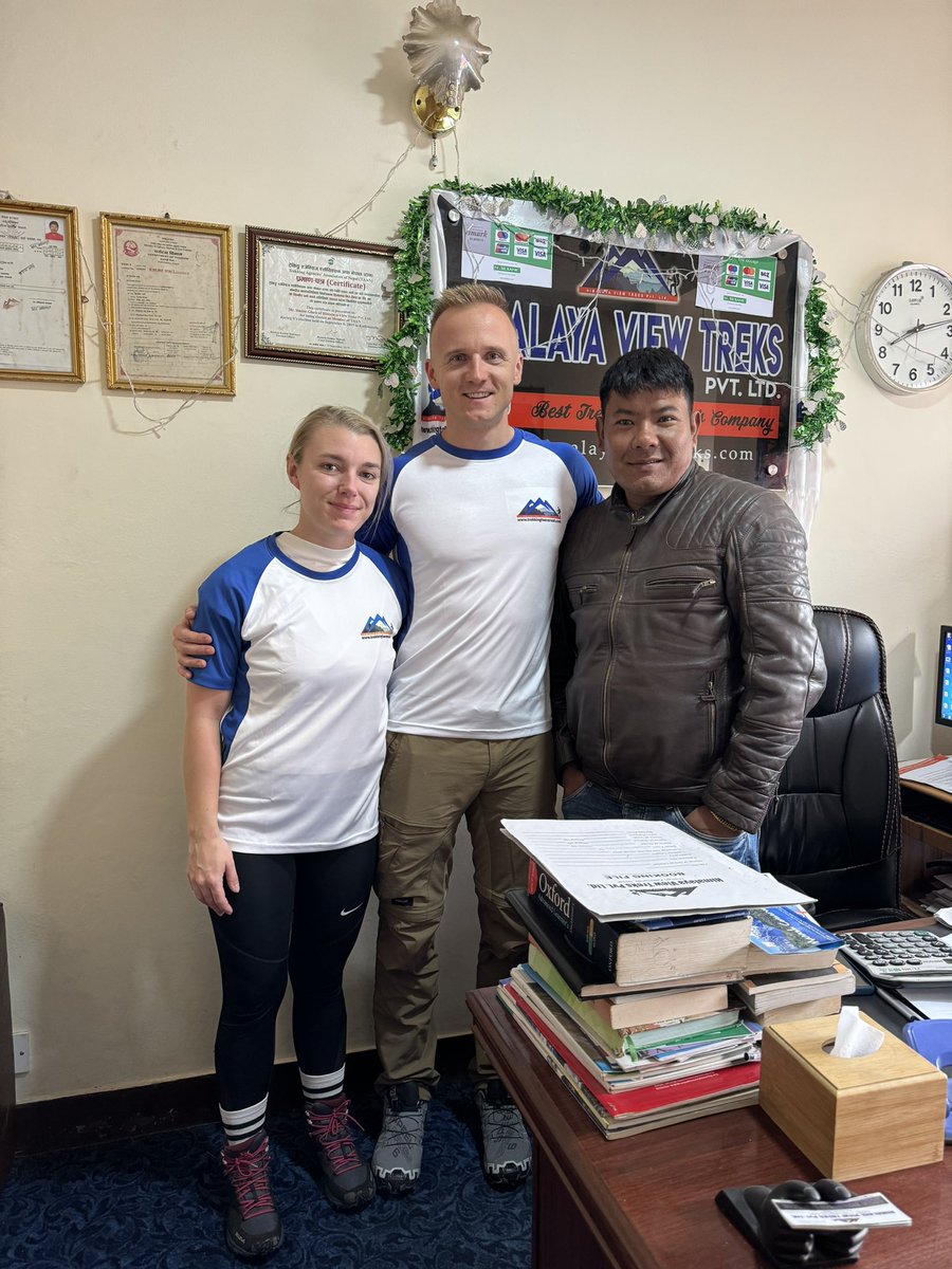 trekkingtoevere's tweet photo. Ready for Everest Base Camp Trek @Everest https://t.co/awX8AEAhdN