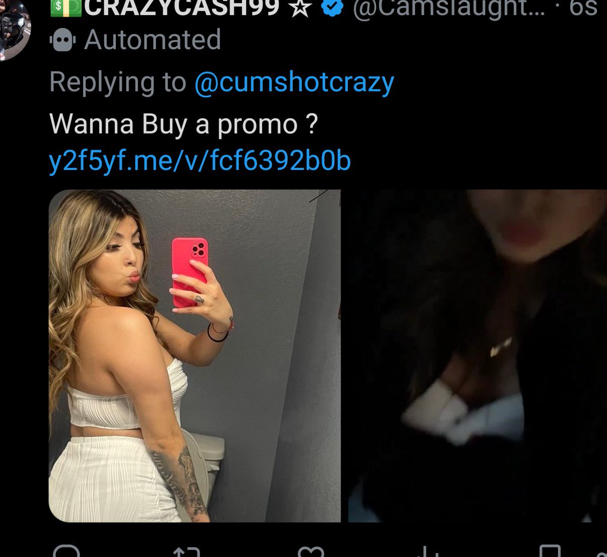 hotsponsors12's tweet photo. @camslaughters53 https://t.co/AVlTnKwFfX https://t.co/YH77Qj75rl