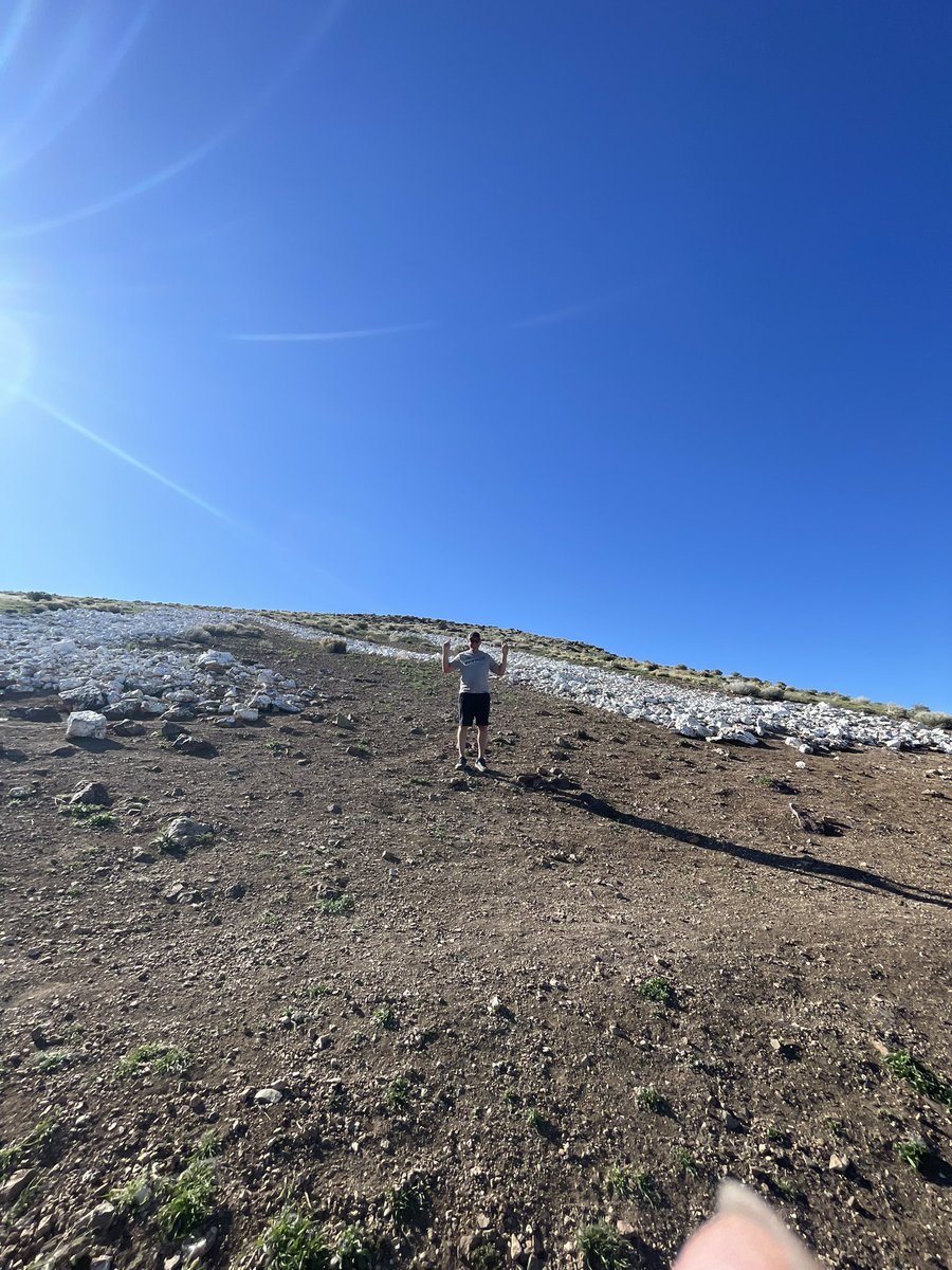 TimMoscardi's tweet photo. Not just a pile of rocks https://t.co/f6tk6EbJNW