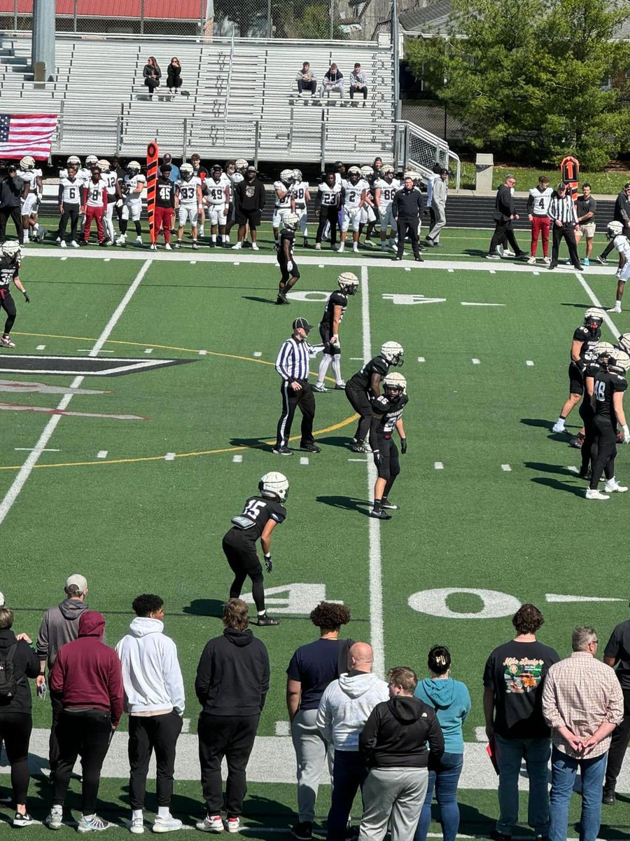 @DebrinceJ First UIndy Spring game with a start in few positions on Defense for the WIN. #WorkWins. #TogetherWeWin @KeeversChris @uindy @UIndyAthletics @uindy @UIndyFB @uindyhound @BlackandGoldDa1 @WoodfordFBall @vaughtsviews @JudgeJamesKay @coachRoleyDBN @HypedUpTV @49ers