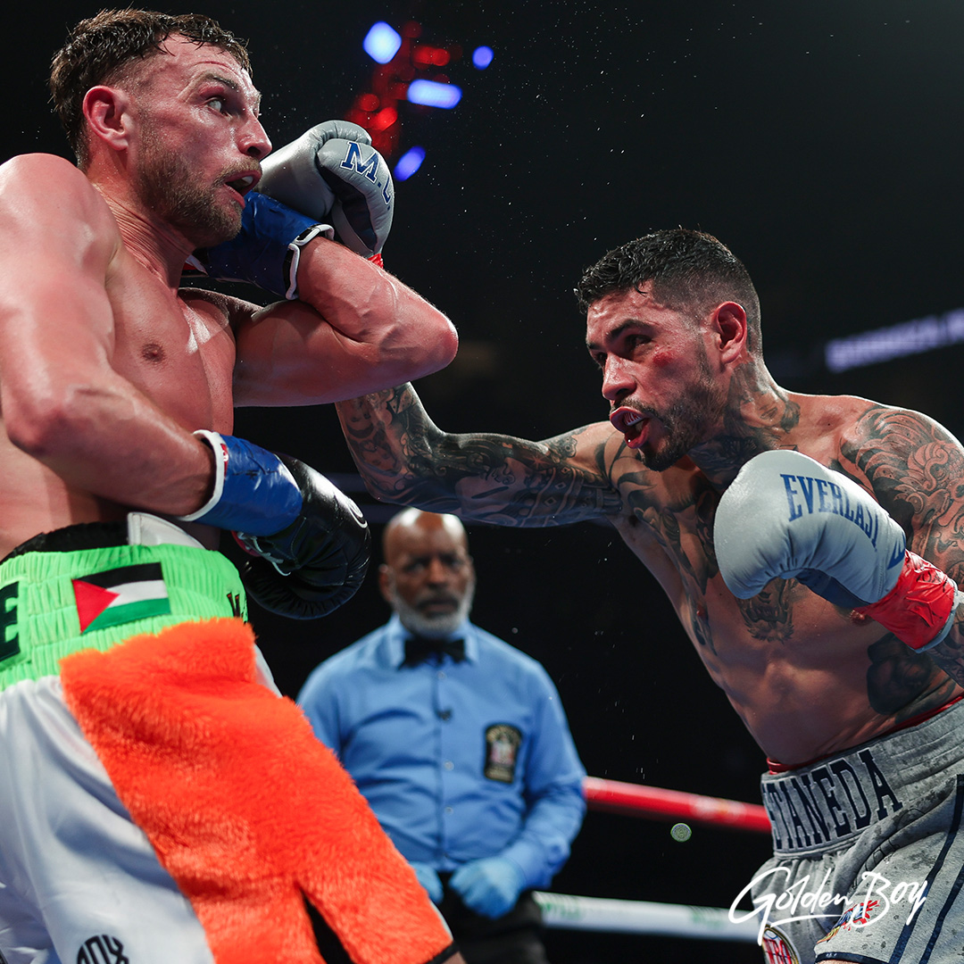 GoldenBoyBoxing's tweet photo. 𝑨𝑵𝑫 𝑺𝑻𝑰𝑳𝑳.
#HaneyGarcia | LIVE on DAZN PPV
Buy the PPV at https://t.co/k2xozfsD7M https://t.co/gBM2Qam9v0