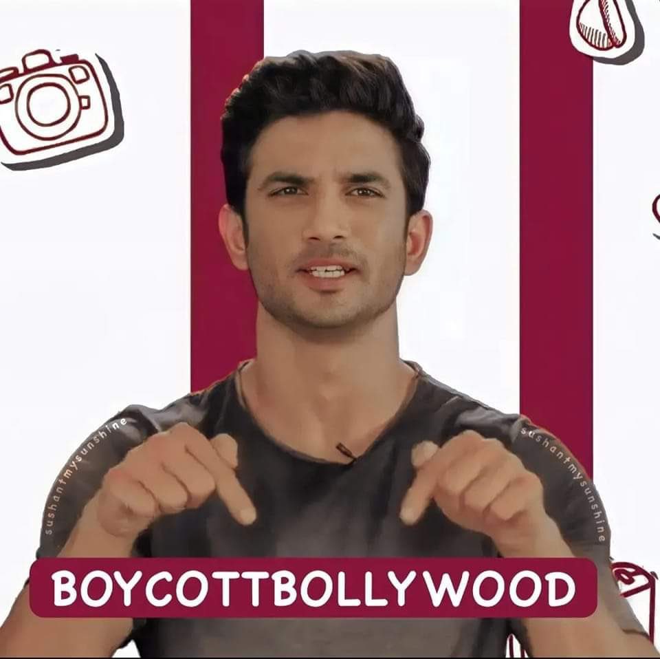 If You Deliberately Don’t Allow The Right Talent To Come Up… Then The Whole Structure Of The Industry Would Collapse One Day!!! - Sushant Singh Rajput Sushant Predicted BW Collapse #BoycottBollywood #JusticeForSushantSinghRajput #BoycottBollywood